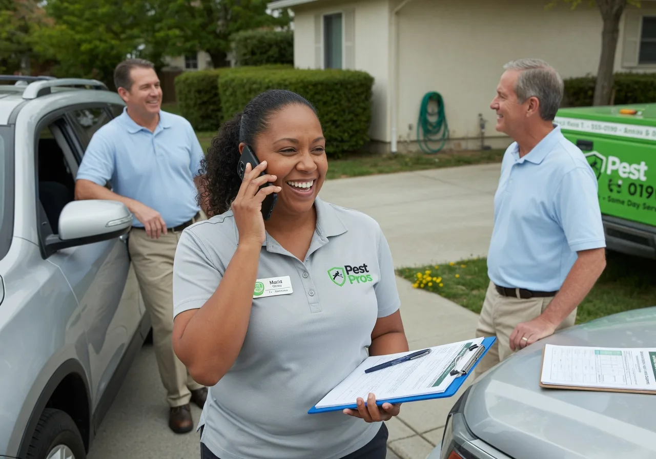 Pest Control Galena Park, TX FAQs